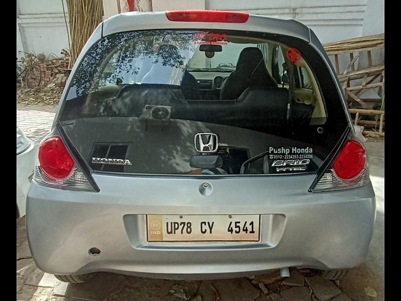 Used Honda Brio [2011-2013] S MT in Kanpur