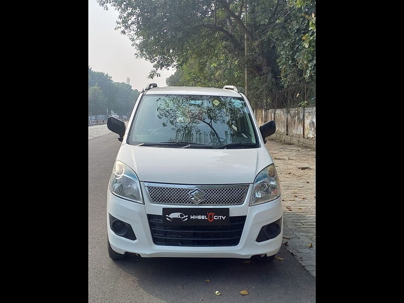 Used 2016 Maruti Suzuki Wagon R 1.0 [2014-2019] LXI CNG for sale at Rs. 3,75,000 in Kanpu