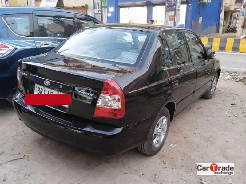 Second Hand Hyundai Accent [2003-2009] GLE in Patna