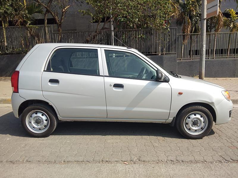 Second Hand Maruti Suzuki Alto K10 [2010-2014] LXi in Pune