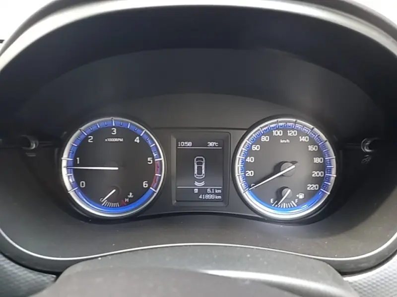 Second Hand Maruti Suzuki S-Cross [2014-2017] Zeta 1.3 in Thane