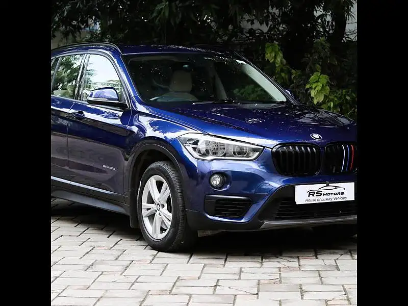 Second Hand BMW X1 [2016-2020] sDrive20d Expedition in Pune