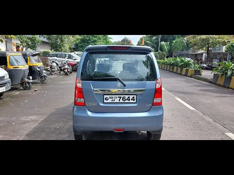 Used Maruti Suzuki Wagon R 1.0 [2010-2013] VXi in Mumbai