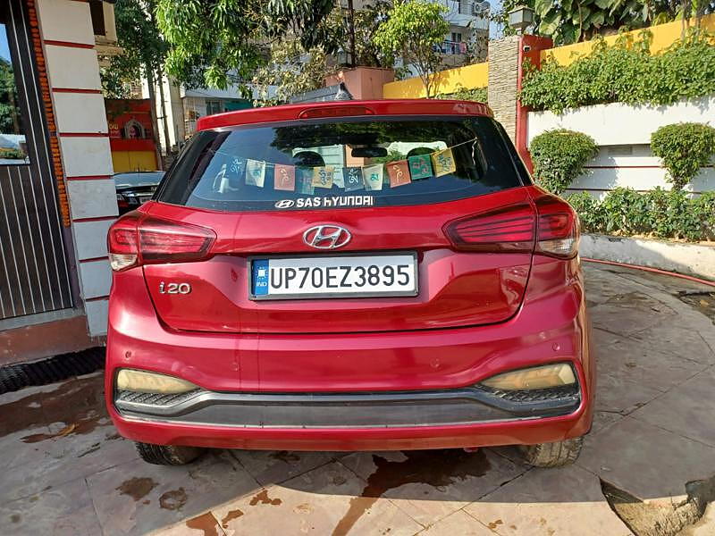 Used Hyundai Elite i20 [2019-2020] Magna Plus 1.2 [2019-2020] in Lucknow