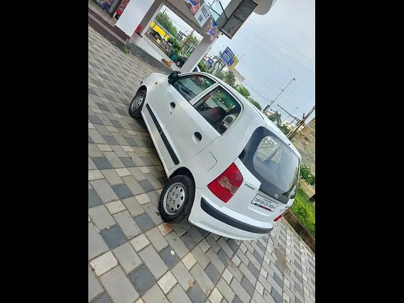 Second Hand Hyundai Santro Xing [2008-2015] GL in Bhopal