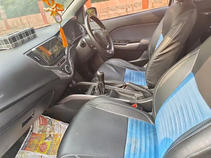 Second Hand Maruti Suzuki Baleno [2015-2019] Delta 1.2 in Agra