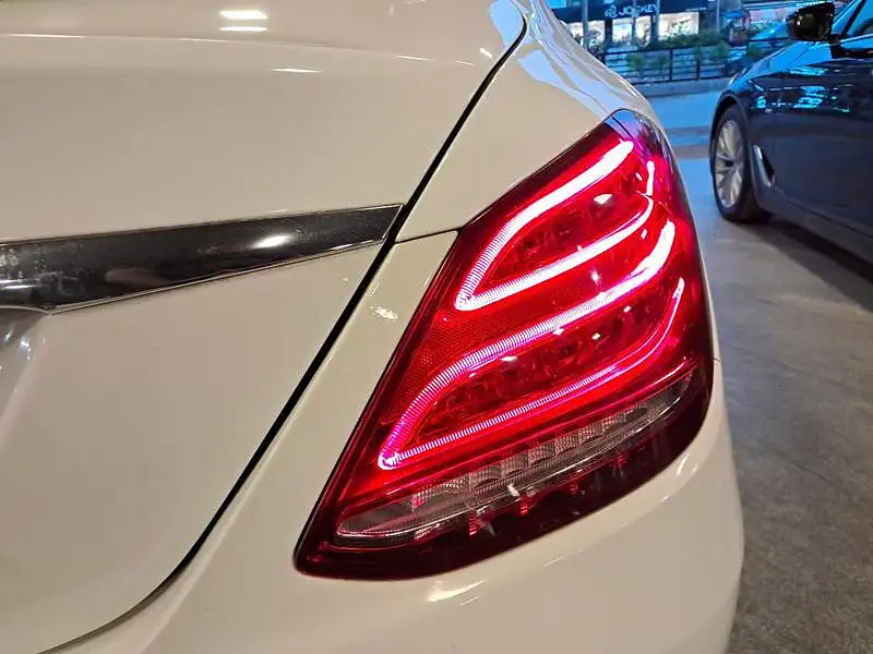 Second Hand Mercedes-Benz C-Class [2014-2018] C 220 CDI Style in Chennai