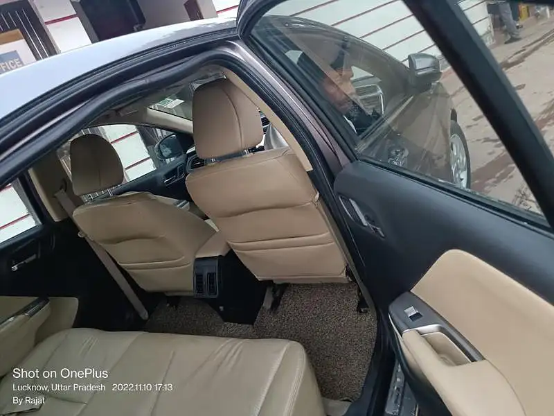 Second Hand Honda City [2014-2017] VX Diesel in Lucknow