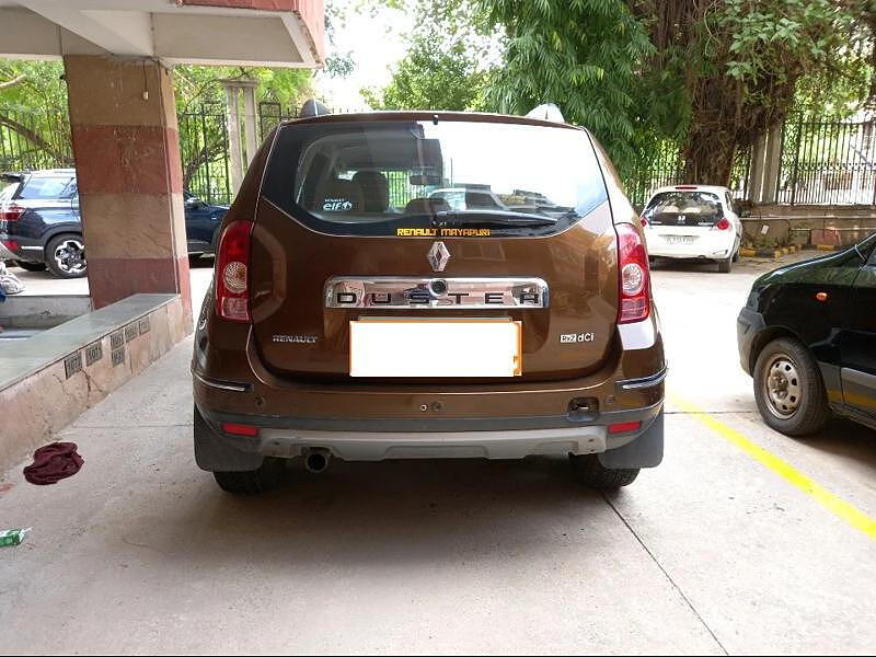 Second Hand Renault Duster [2012-2015] 110 PS RxZ Diesel Plus in Delhi