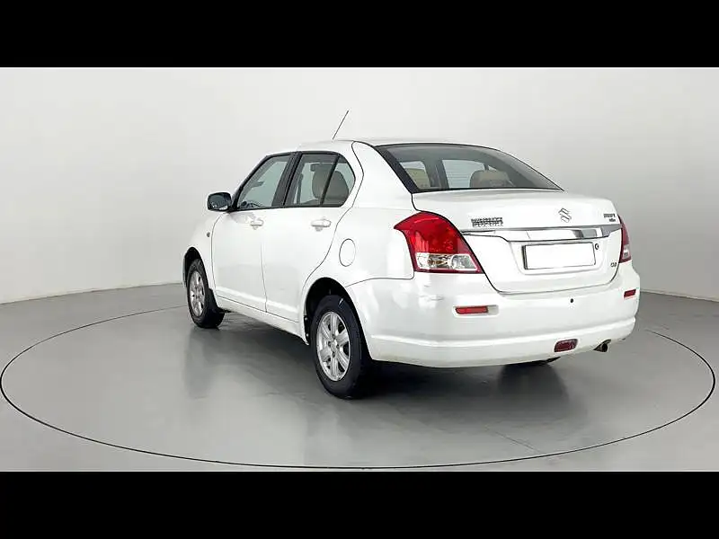 Second Hand Maruti Suzuki Swift Dzire [2008-2010] ZXi in Delhi