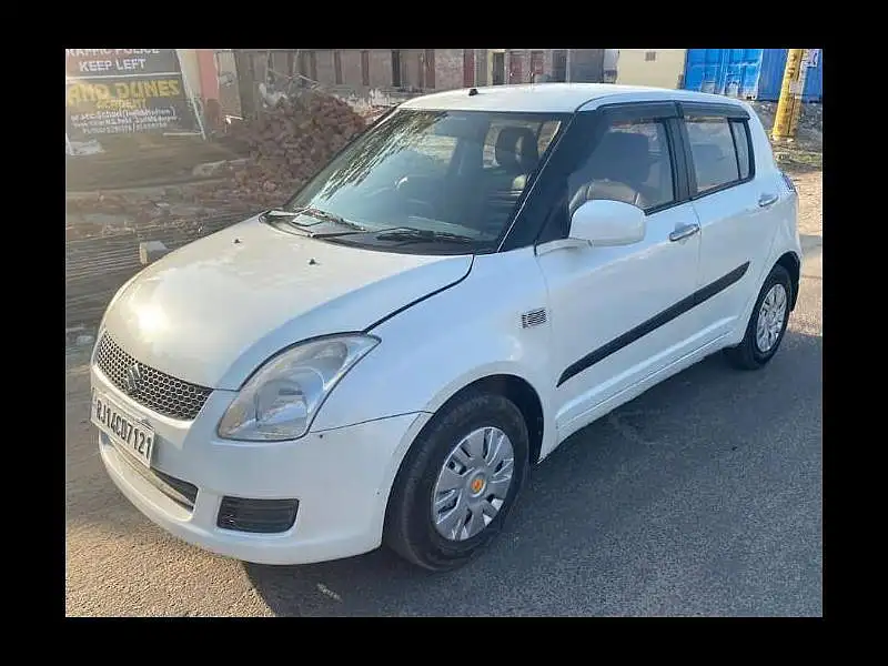 Used Maruti Suzuki Swift  [2005-2010] VDi in Jaipur