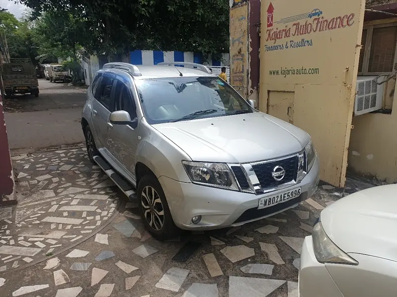 Second Hand Nissan Terrano [2013-2017] XV D THP Premium 110 PS Edition in Kolkata
