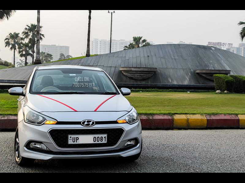 Used Hyundai Elite i20 [2014-2015] Asta 1.2 in Lucknow