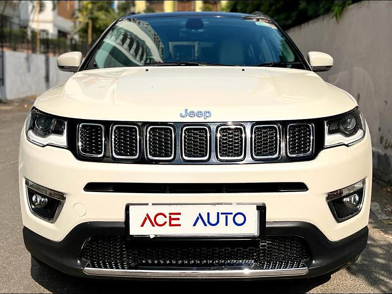Second Hand Jeep Compass [2017-2021] Limited 2.0 Diesel [2017-2020] in Kolkata