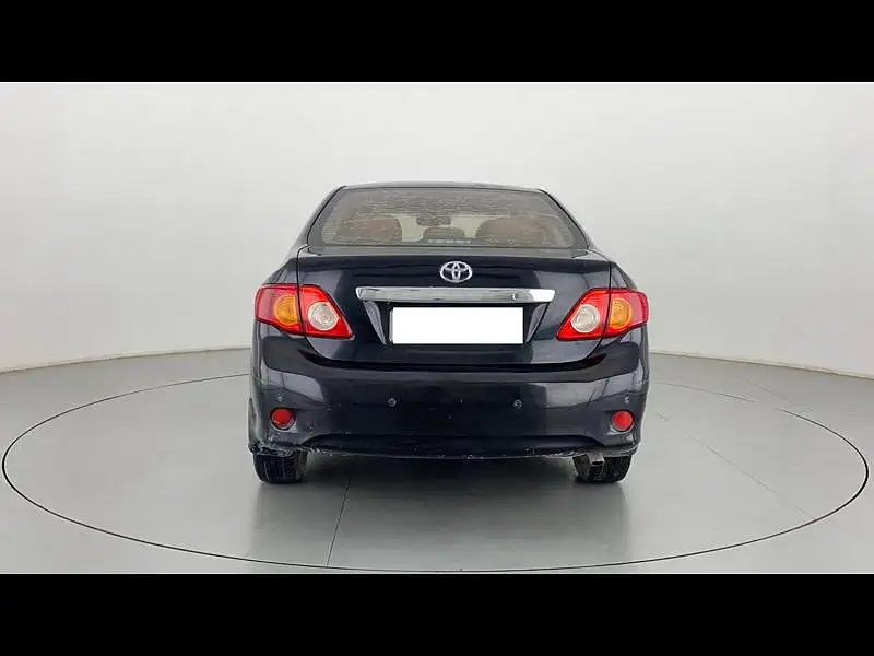 Second Hand Toyota Corolla Altis [2008-2011] 1.8 G in Delhi