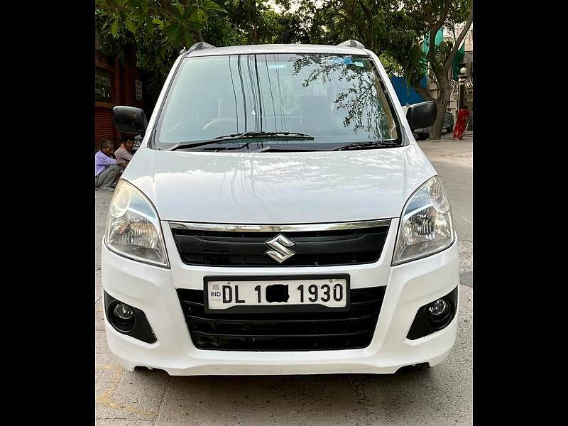 Used Maruti Suzuki Wagon R 1.0 [2014-2019] LXI CNG in Delhi