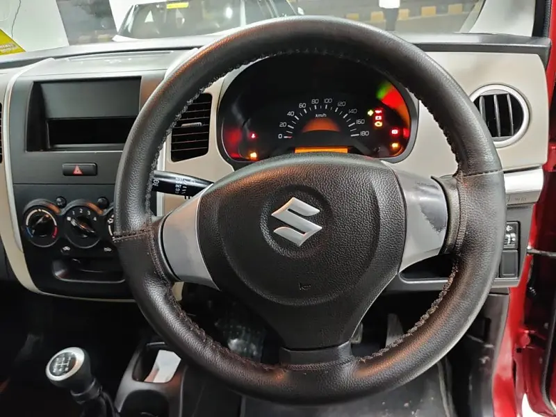 Second Hand Maruti Suzuki Wagon R 1.0 [2014-2019] LXI in Nagpur