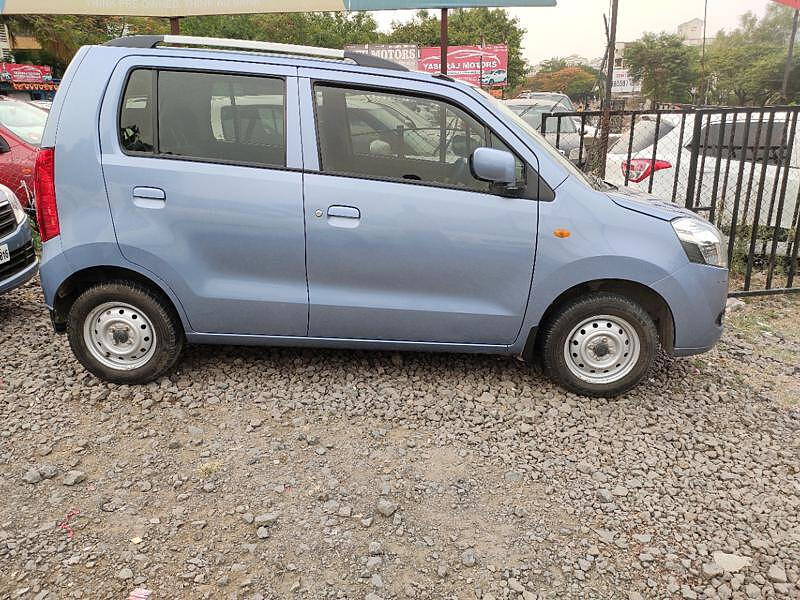 Used Maruti Suzuki Wagon R [2006-2010] LXi Minor in Pune
