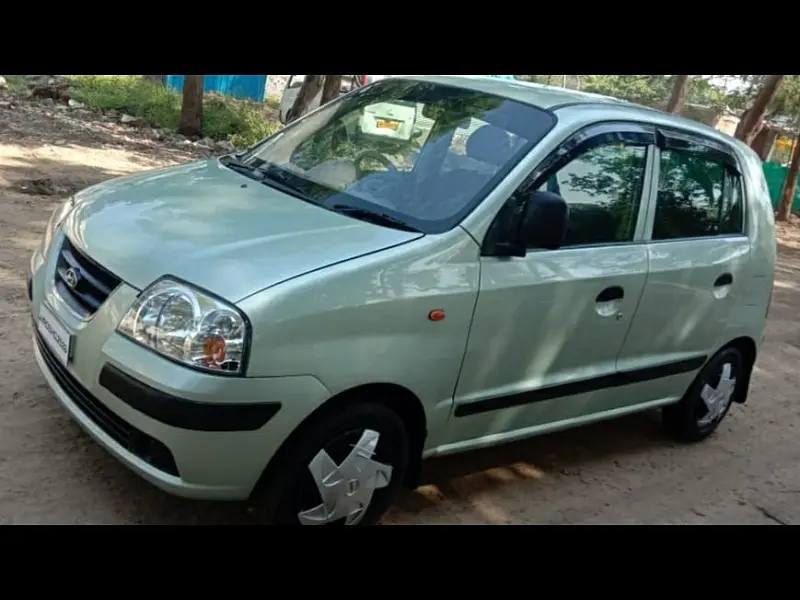 Second Hand Hyundai Santro Xing [2008-2015] GL in Indore