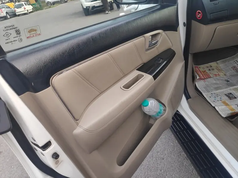 Second Hand Toyota Fortuner [2012-2016] 3.0 4x2 AT in Chandigarh