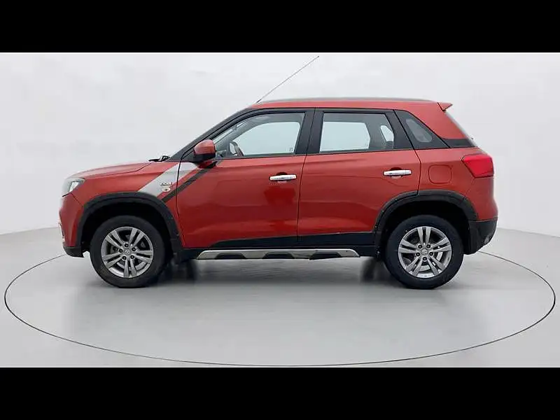 Second Hand Maruti Suzuki Vitara Brezza [2016-2020] ZDi in Chennai