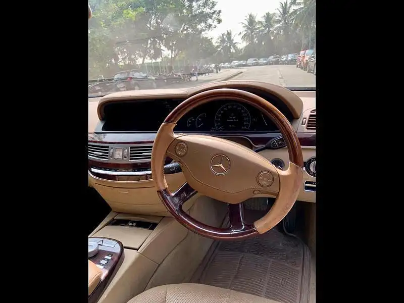Used Mercedes-Benz S-Class [2006-2010] 320 CDI in Mumbai