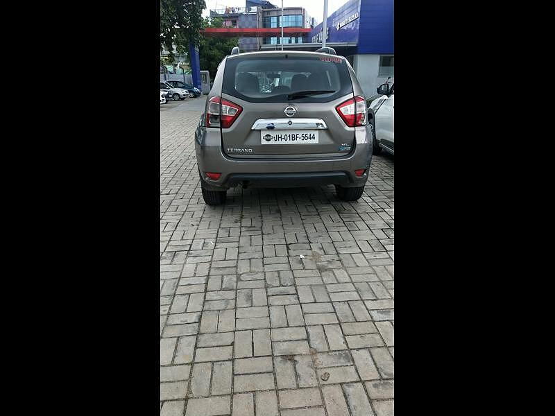 Second Hand Nissan Terrano [2013-2017] XL (D) in Ranchi