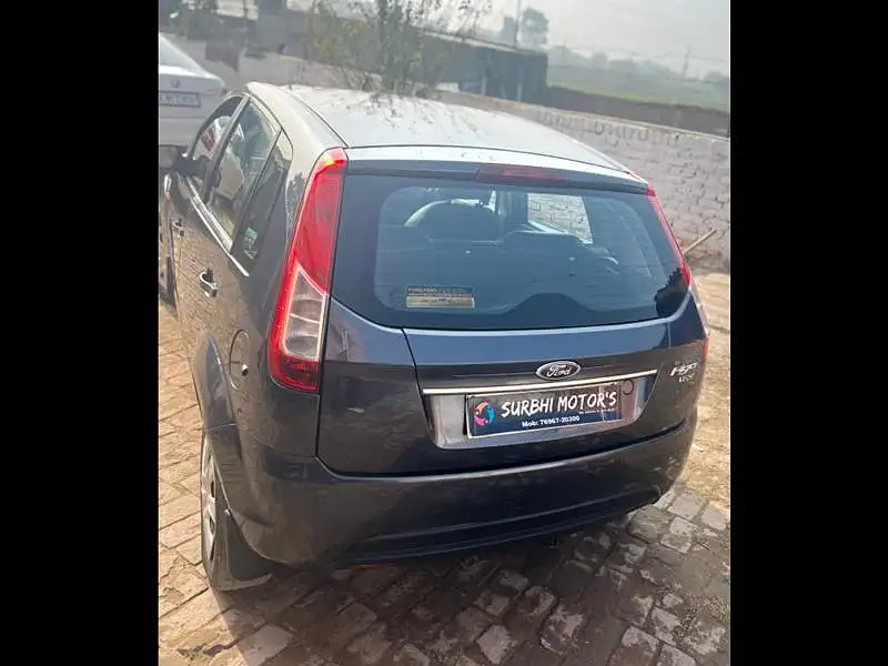 Second Hand Ford Figo [2012-2015] Duratorq Diesel ZXI 1.4 in Mohali