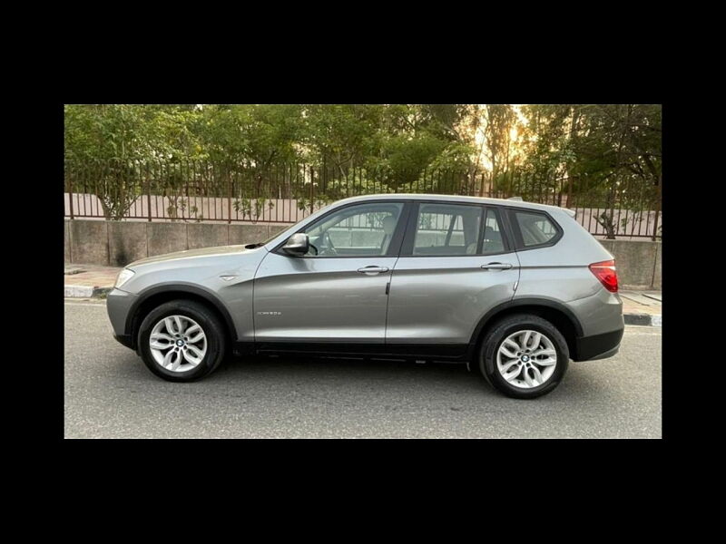 Used BMW X3 [2011-2014] xDrive20d in Dehradun