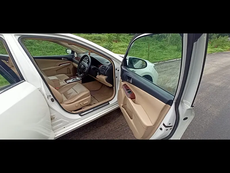 Second Hand Toyota Camry [2015-2019] 2.5L AT in Ahmedabad