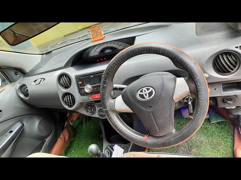 Second Hand Toyota Etios [2010-2013] G in Bulandshahar