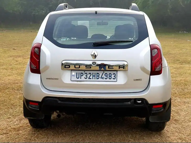 Second Hand Renault Duster [2015-2016] 85 PS RxL in Meerut