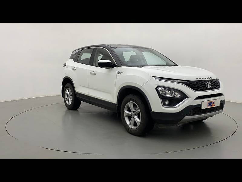 Used 2019 Tata Harrier [2019-2023] XZ Dual Tone for sale at Rs. 14,27,000 in Mumbai
