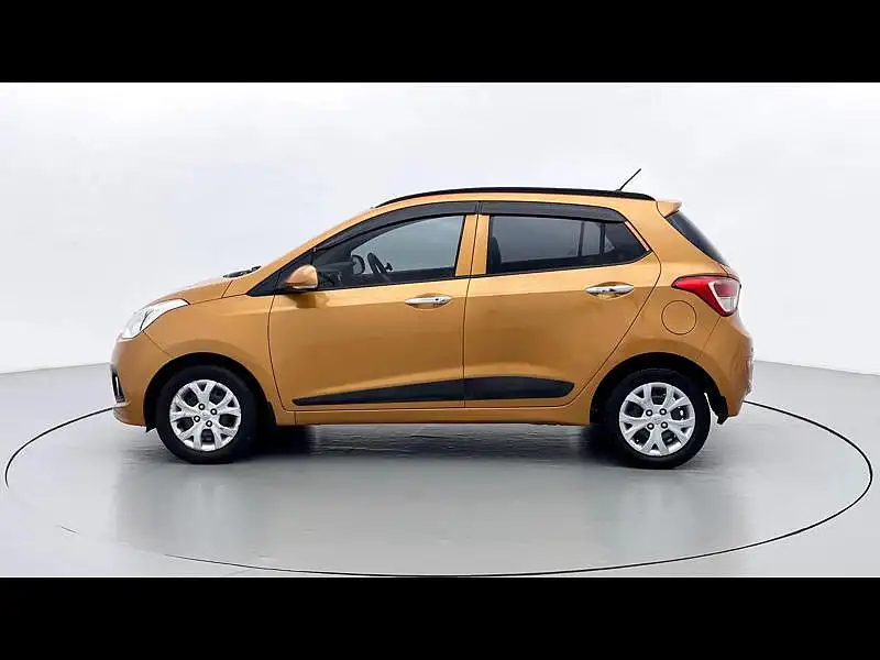 Second Hand Hyundai Grand i10 [2013-2017] Magna 1.2 Kappa VTVT [2016-2017] in Ludhiana
