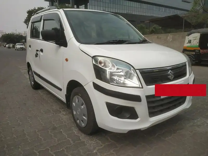 Second Hand Maruti Suzuki Wagon R 1.0 [2014-2019] LXI CNG in Pune