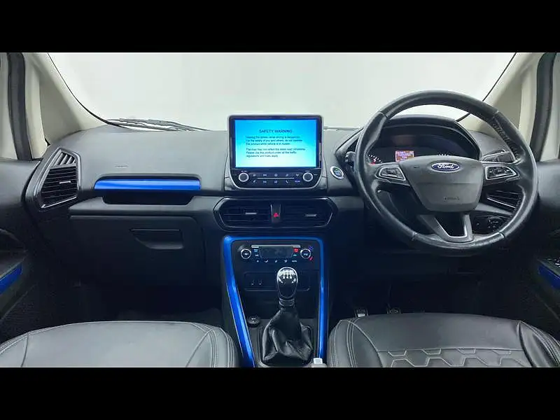Second Hand Ford EcoSport [2017-2019] Titanium 1.5L Ti-VCT in Hyderabad