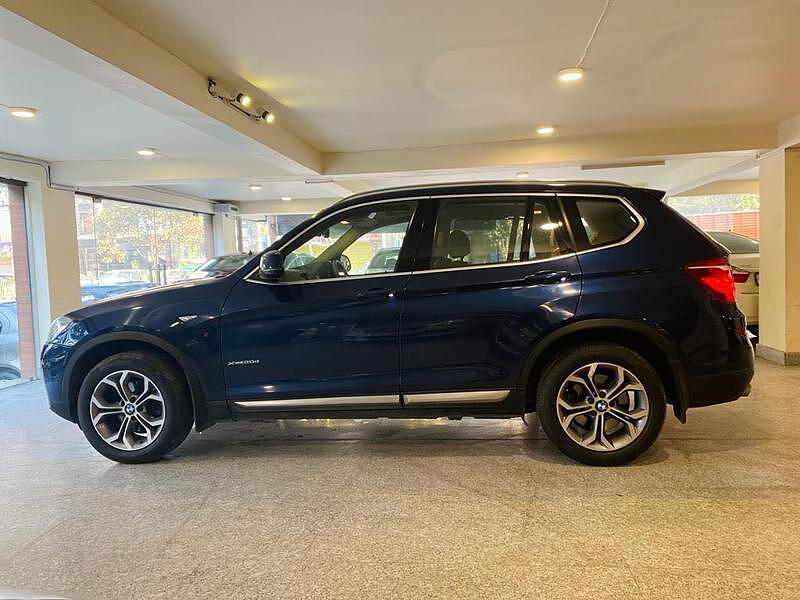 Second Hand BMW X3 [2014-2018] xDrive 20d Expedition in Delhi
