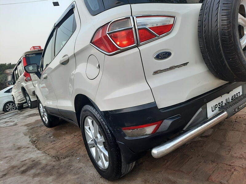 Used Ford EcoSport [2017-2019] Titanium + 1.5L TDCi in Lucknow