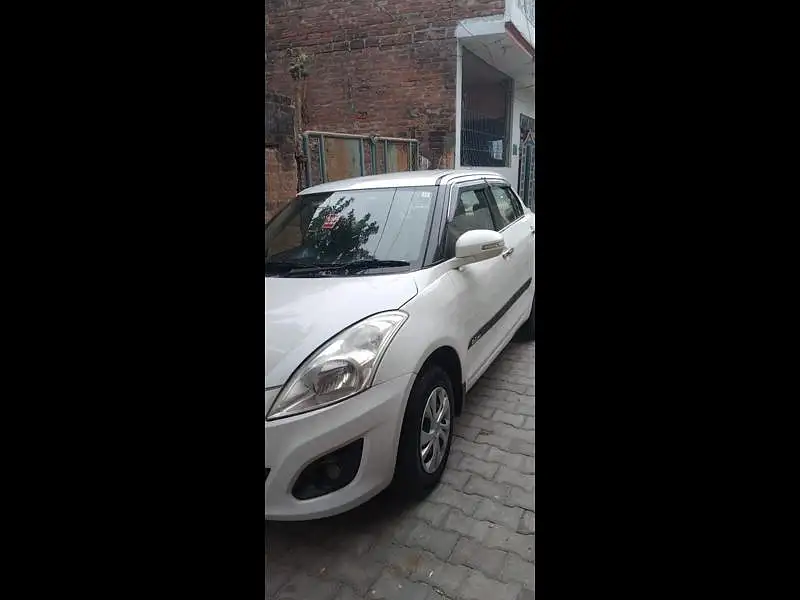 Second Hand Maruti Suzuki Swift DZire [2011-2015] VDI in Lucknow