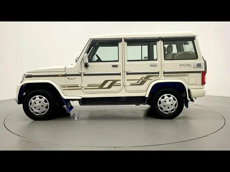 Second Hand Mahindra Bolero [2020-2022] B4 in Jaipur