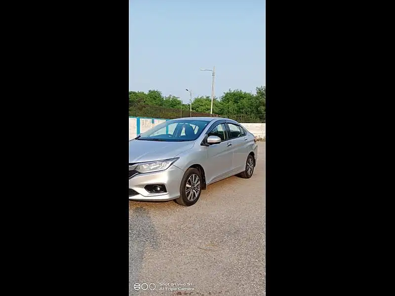Second Hand Honda City [2014-2017] V Diesel in Chandigarh