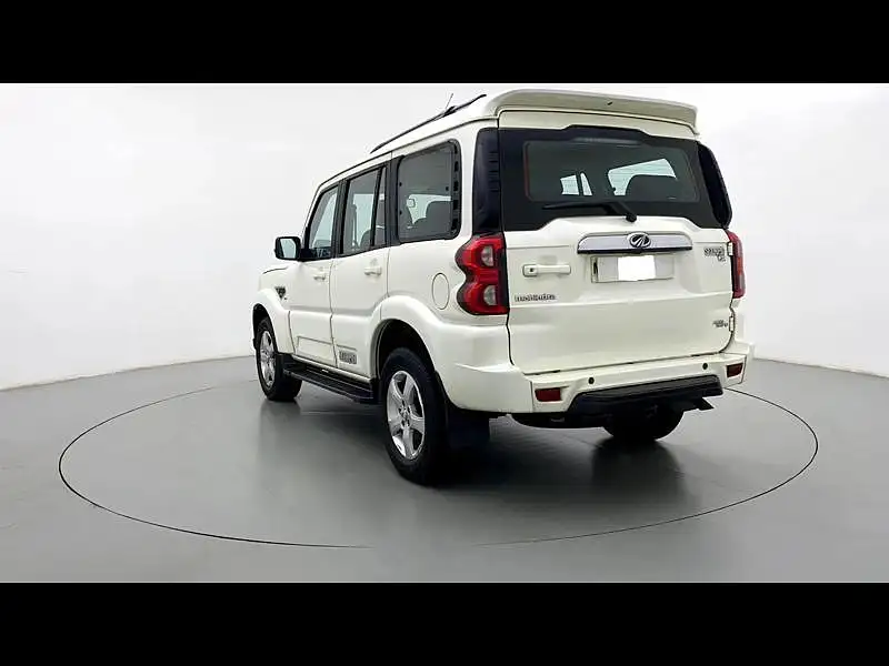 Second Hand Mahindra Scorpio 2021 S11 2WD 7 STR in Kolkata