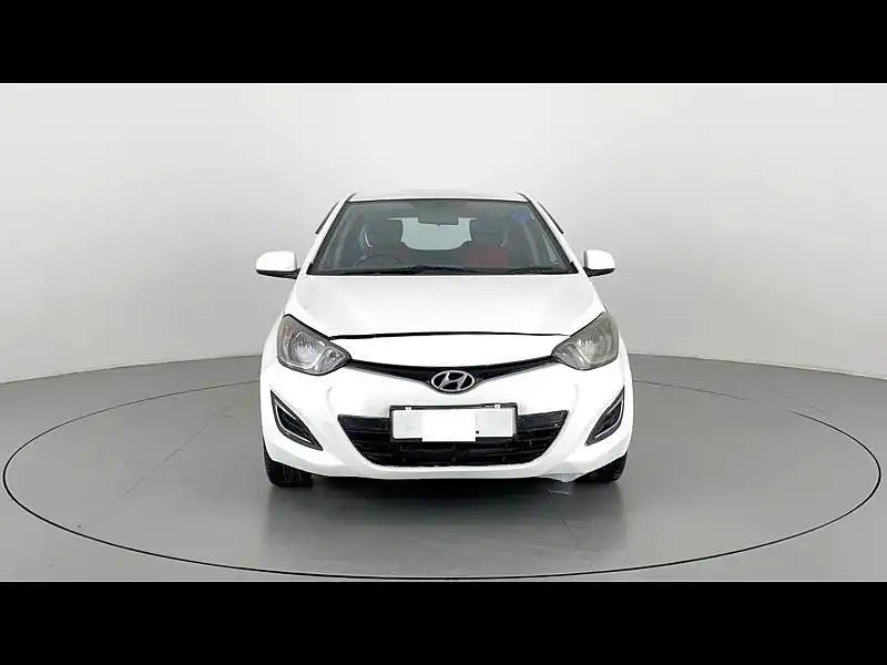 Second Hand Hyundai i20 [2010-2012] Magna 1.2 in Kolkata