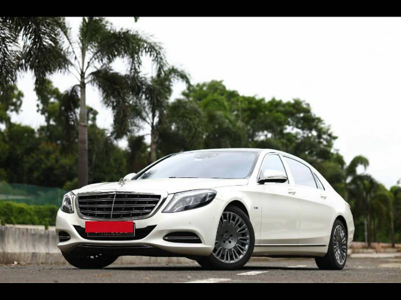 Used Mercedes-Benz S-Class [2014-2018] Maybach S 600 in Mumbai