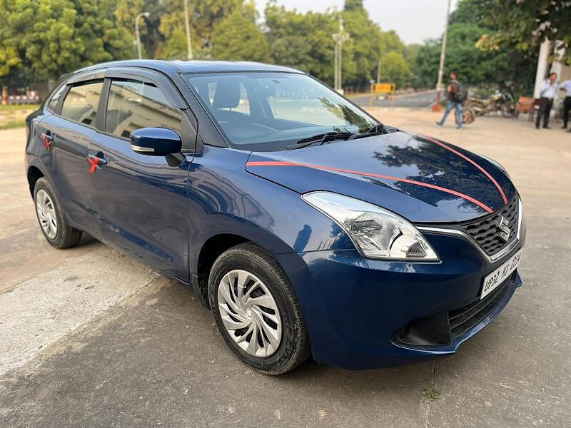 Used Maruti Suzuki Baleno [2015-2019] Delta 1.2 in Lucknow