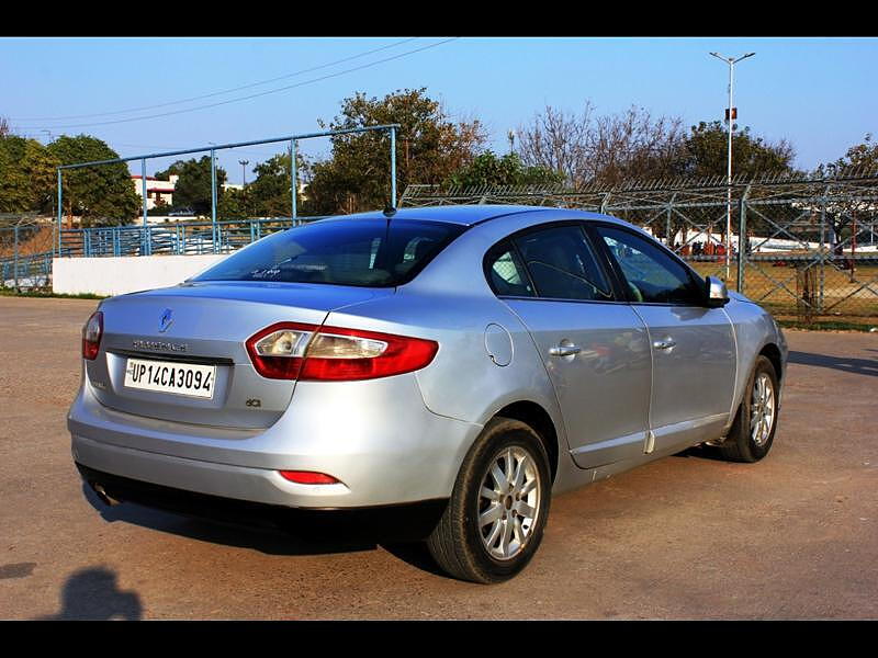 Second Hand Renault Fluence [2011-2014] 1.5 E4 in Lucknow