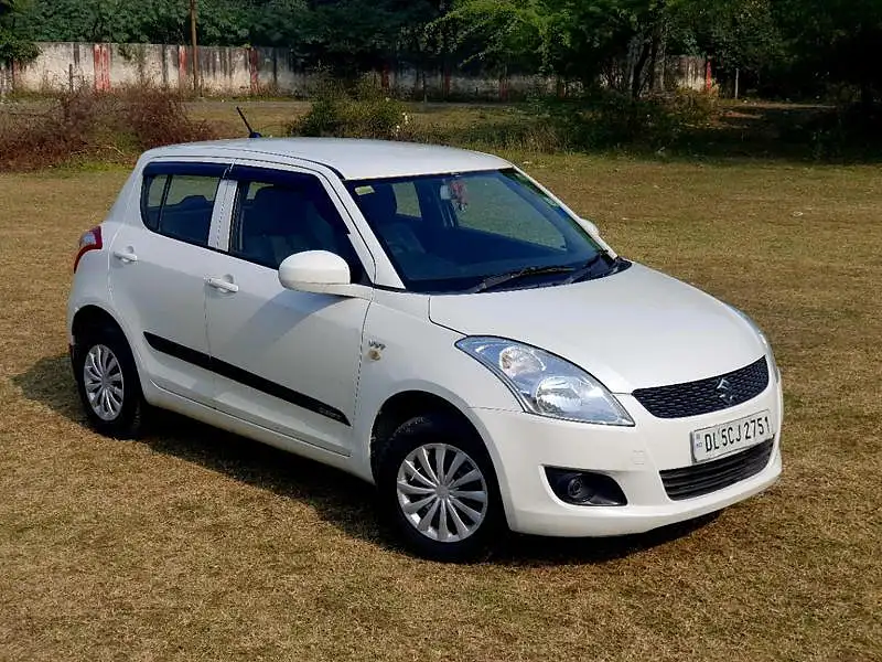 Second Hand Maruti Suzuki Swift [2011-2014] LXi in Meerut