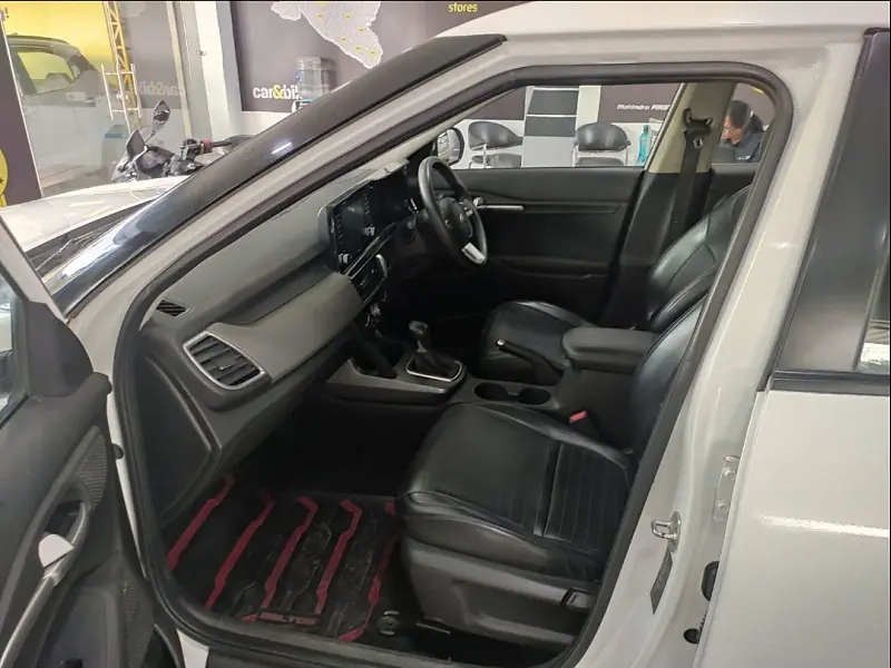 Used Kia Seltos [2019-2022] HTK 1.5 [2020-2021] in Indore