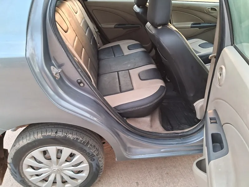 Used Toyota Etios Liva [2011-2013] G in Faridabad