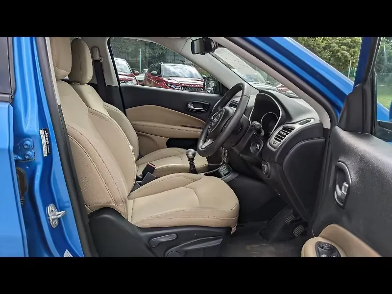 Used 2017 Jeep Compass [20172021] Longitude 2.0 Diesel [20172020] for